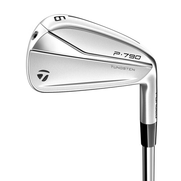 Testing out the Taylormade P790