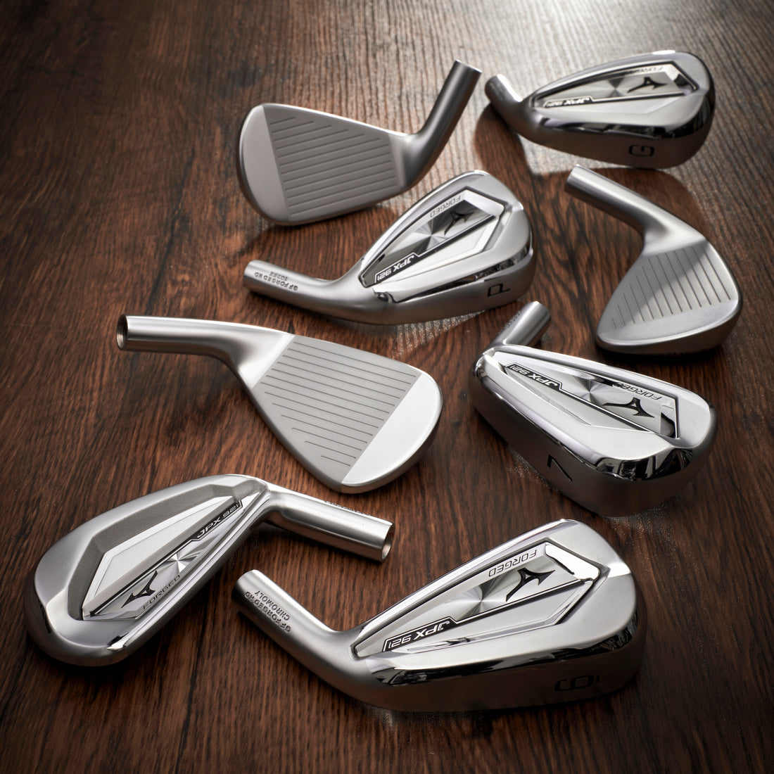 New Mizuno JPX219 Irons coming soon!