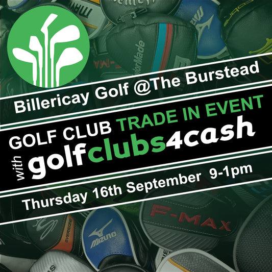 Trade In Event-Thursday 16th September